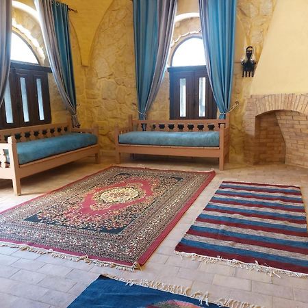 Villa 7 Fayoum ภายนอก รูปภาพ