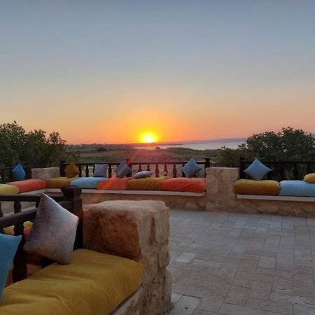 Villa 7 Fayoum ภายนอก รูปภาพ