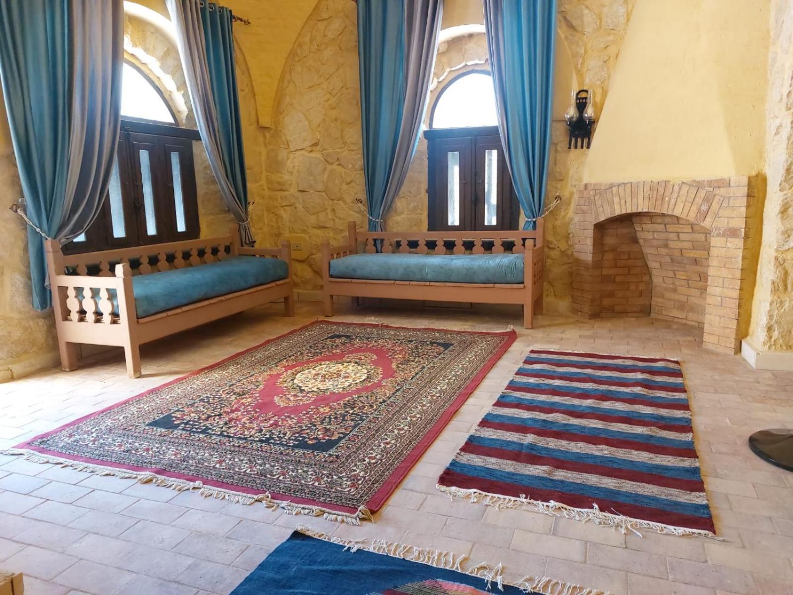 Villa 7 Fayoum ภายนอก รูปภาพ