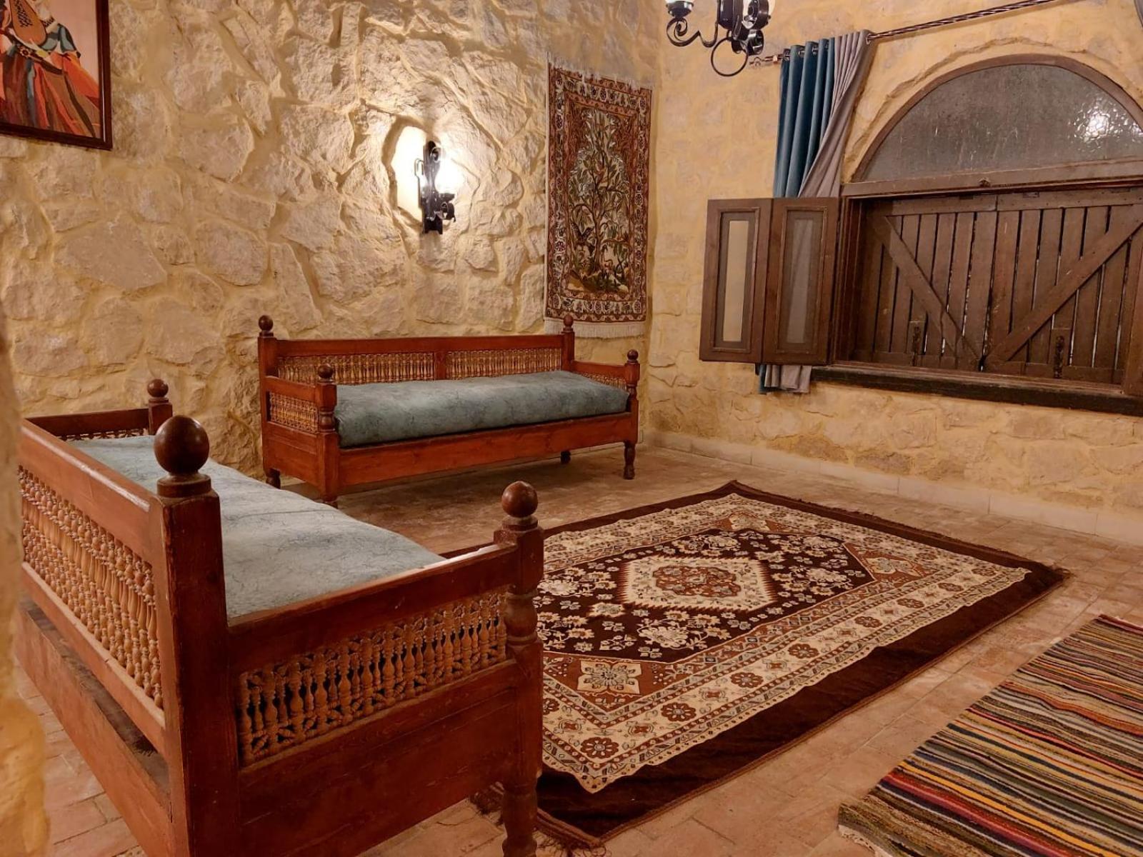 Villa 7 Fayoum ภายนอก รูปภาพ