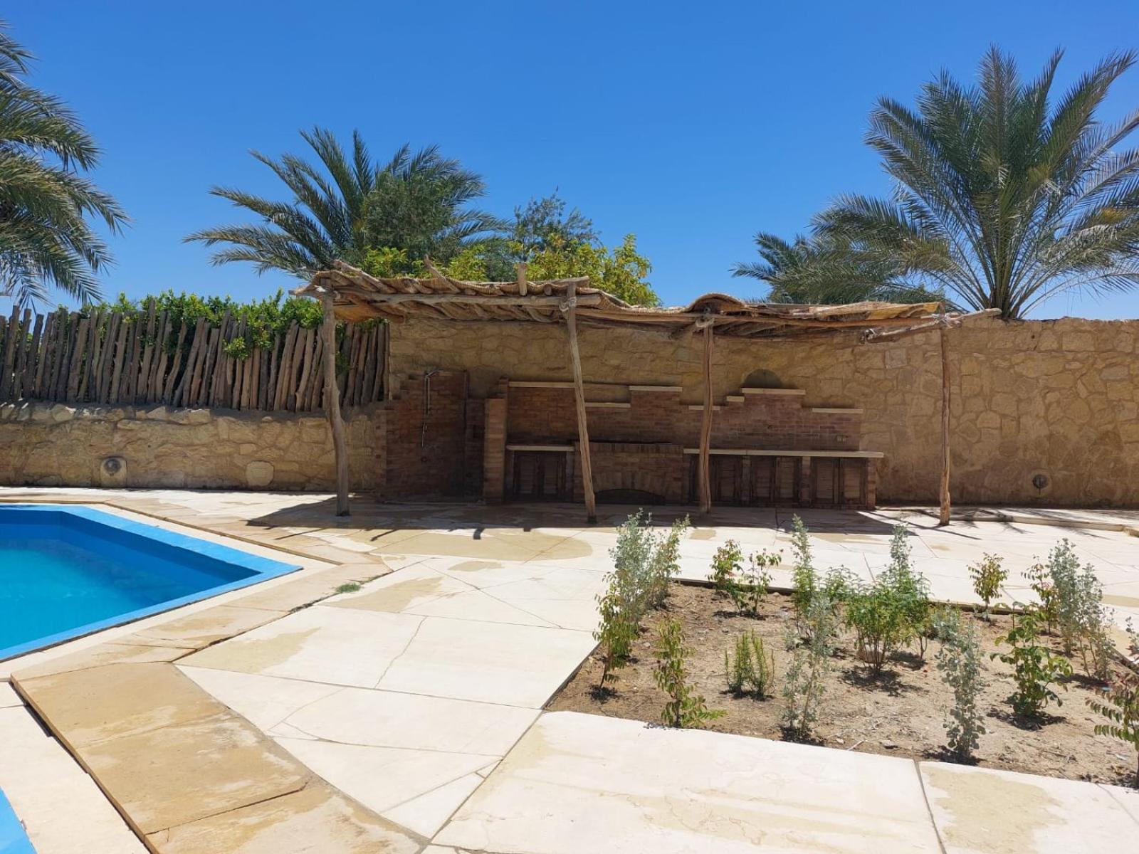 Villa 7 Fayoum ภายนอก รูปภาพ