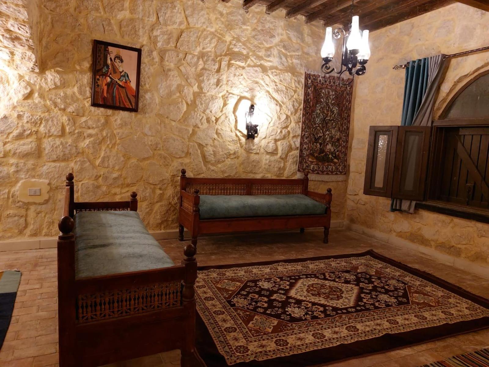Villa 7 Fayoum ภายนอก รูปภาพ