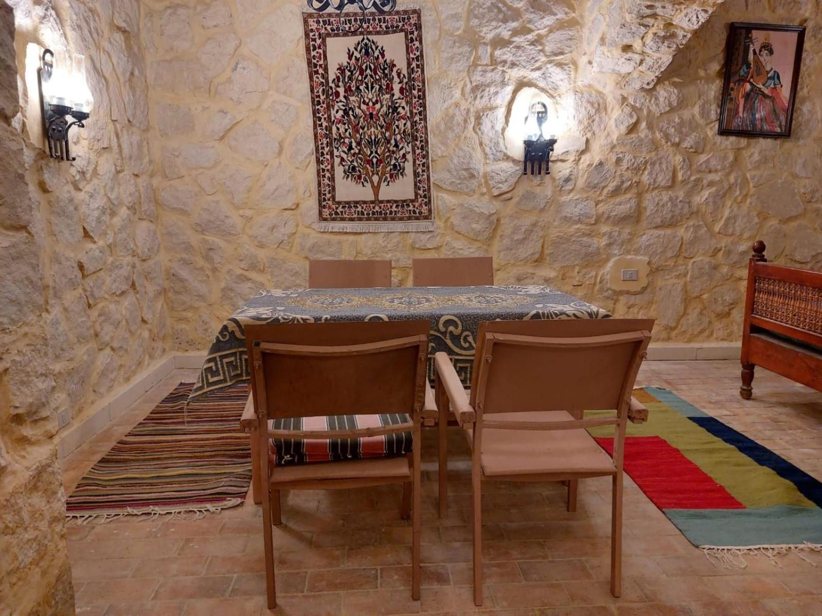Villa 7 Fayoum ภายนอก รูปภาพ