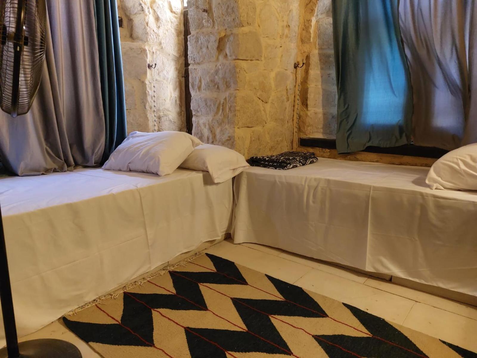 Villa 7 Fayoum ภายนอก รูปภาพ