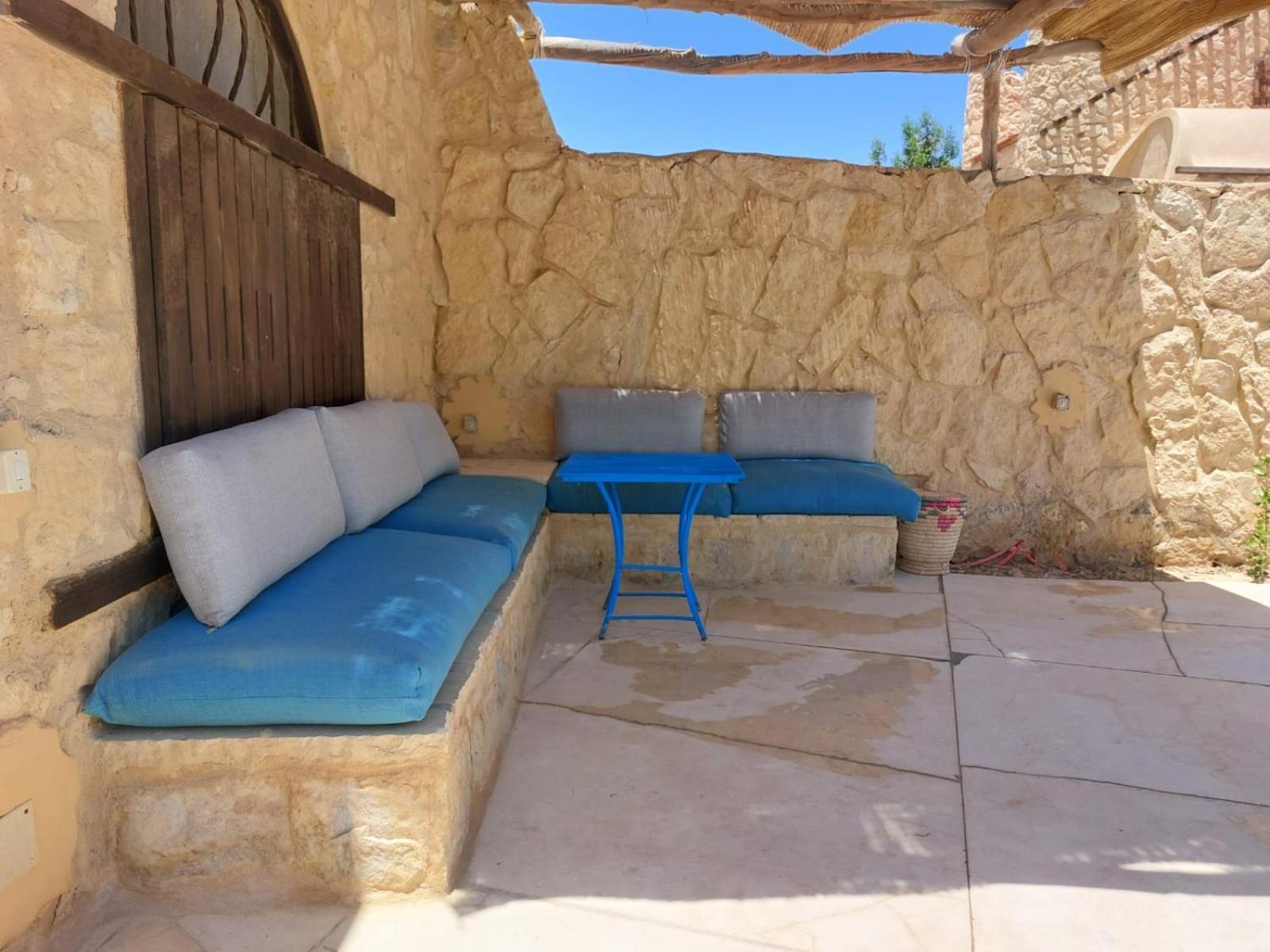 Villa 7 Fayoum ภายนอก รูปภาพ