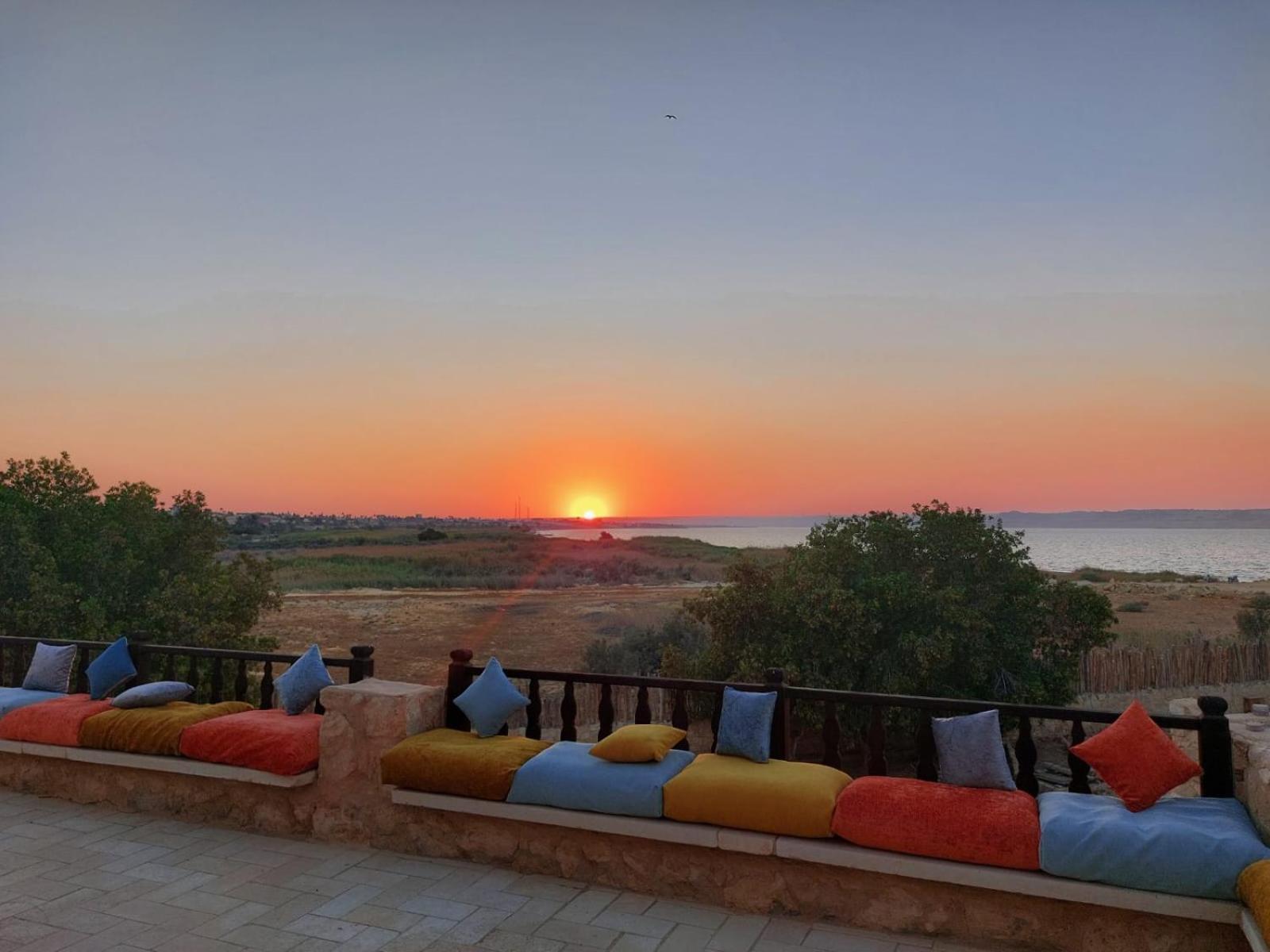 Villa 7 Fayoum ภายนอก รูปภาพ